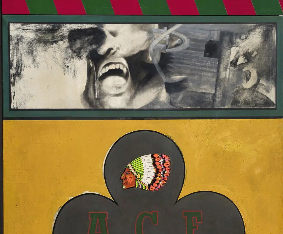 Peter Phillips Makes Christie’s Modern British Sale Go Pop