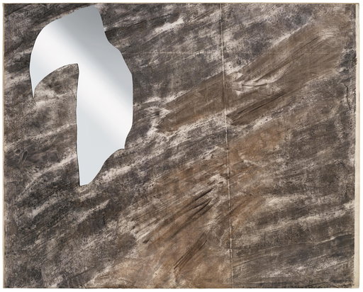 Michelangelo Pistoletto Work Heads to Auction