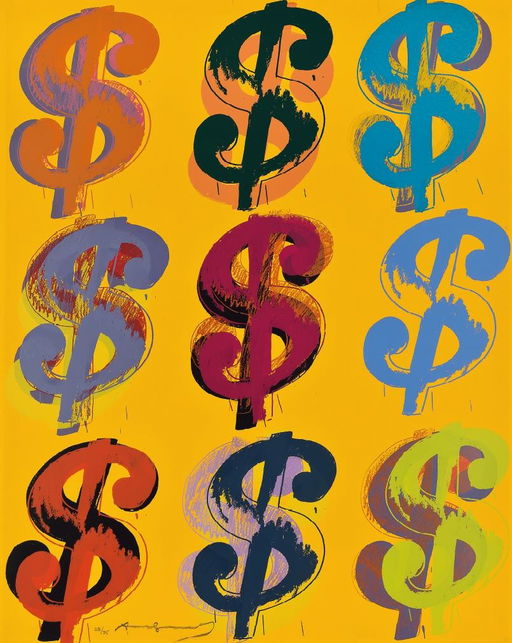 Andy Warhol Work Heads to Auction