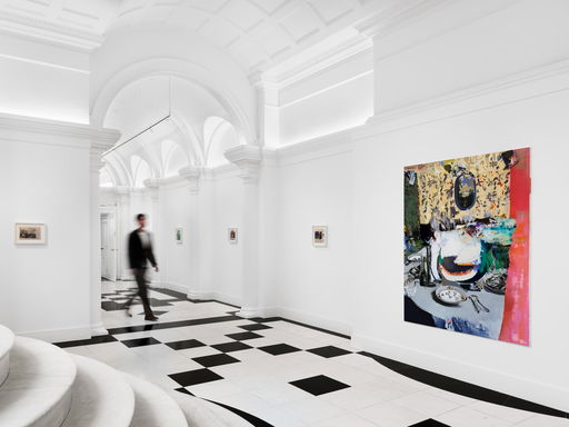 Han Bing at Thaddaeus Ropac London