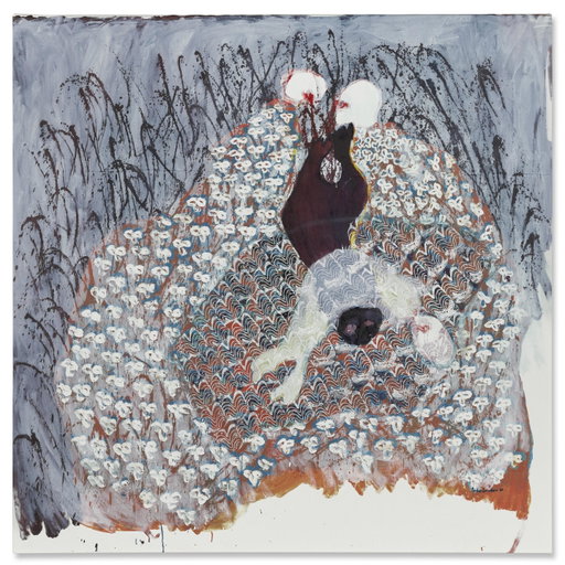 Portia Zvavahera Work Heads to Auction