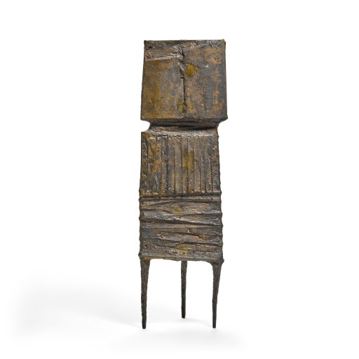 Lynn Chadwick Work Sells for 28% Above Estimate at Auction