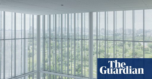 ‘Getting lost is good’: skybridge and floating stairs bring fun and thrills to mighty new Taiwan museum