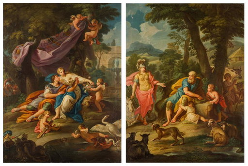 Stefano Pozzi Work Heads to Auction