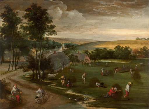 Jacob Grimmer Work Heads to Auction