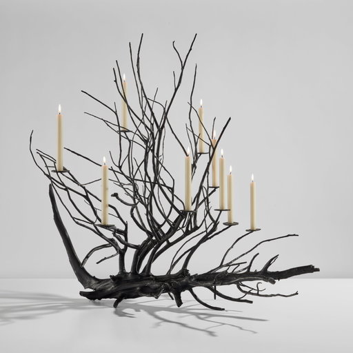 Michele Oka Doner Work Sells for 250% Above Estimate at Auction