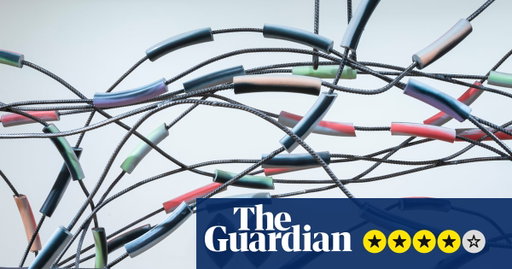 Vile statues, writhing liquorice and kids marooned online: Edinburgh art festival review