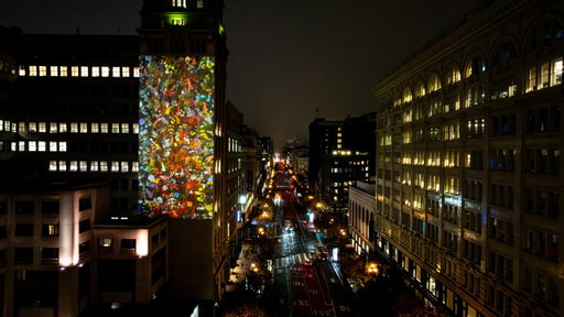 San Francisco goes big on public art