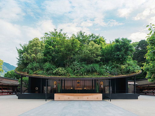 ARCHITECTURE:Sou Fujimoto-Primordial Future Forest (Part II)