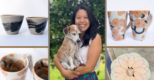 Ceramicist Jill Hiura, Kauaʻi - HPR's Artist Spotlight