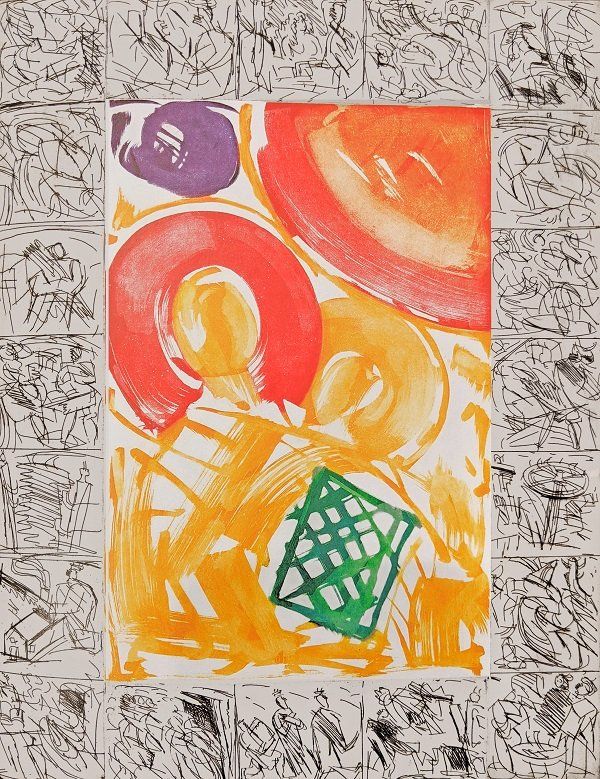 gallery neptune & brown Presents Oleg Kudryashov: A Tribute to the Life of an Artist