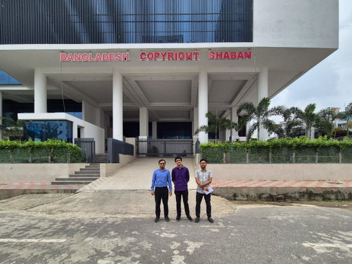 Pictures Frozen Behind a Copyright Gap: Start of Wikimedia Bangladesh’s Collaboration with The Copyright Office