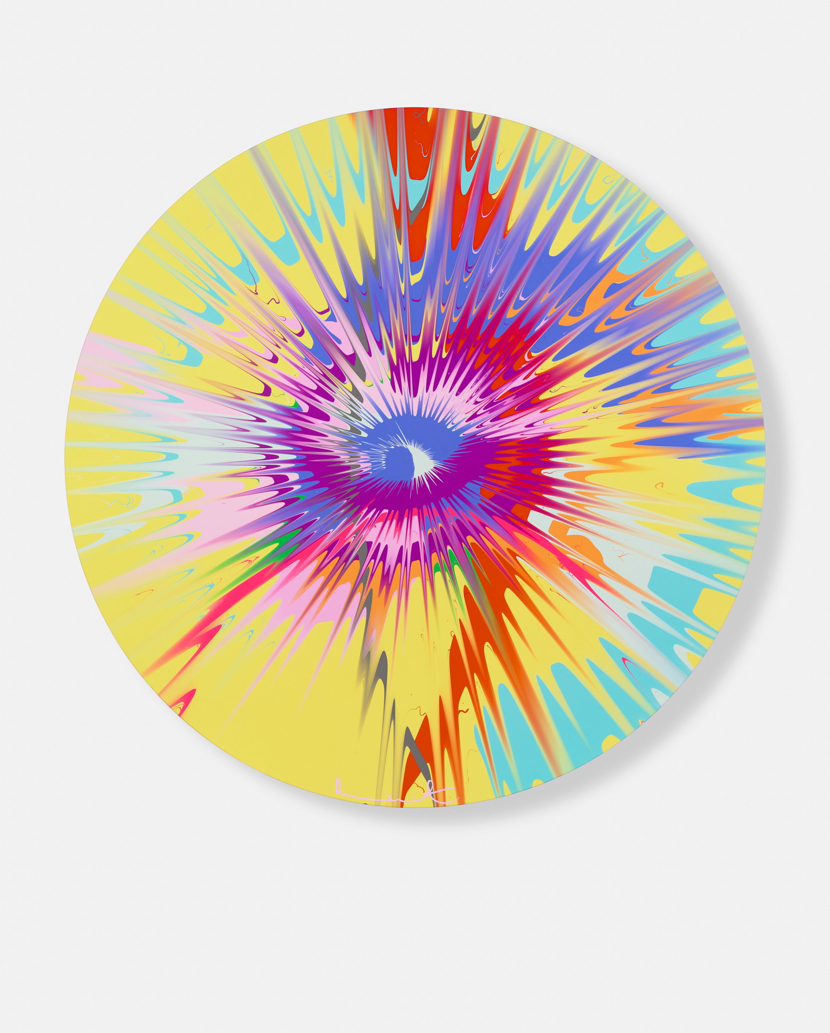 Beautiful, Absolutely Invincible, Overweigh Explosion Painting image #1 main image