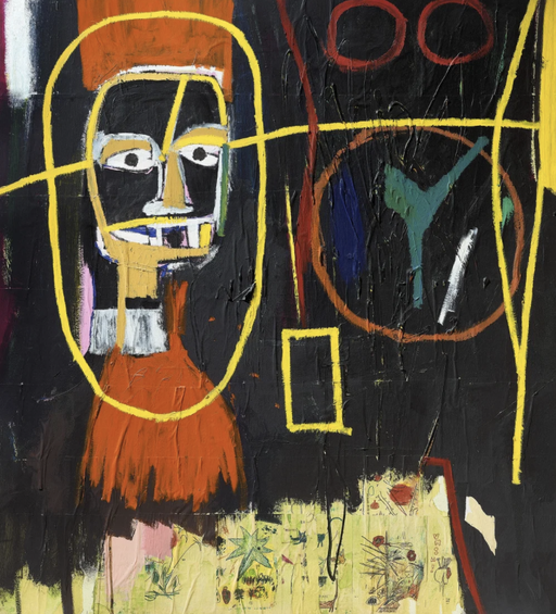 Basquiat Crowns Christie's Hong Kong Sales