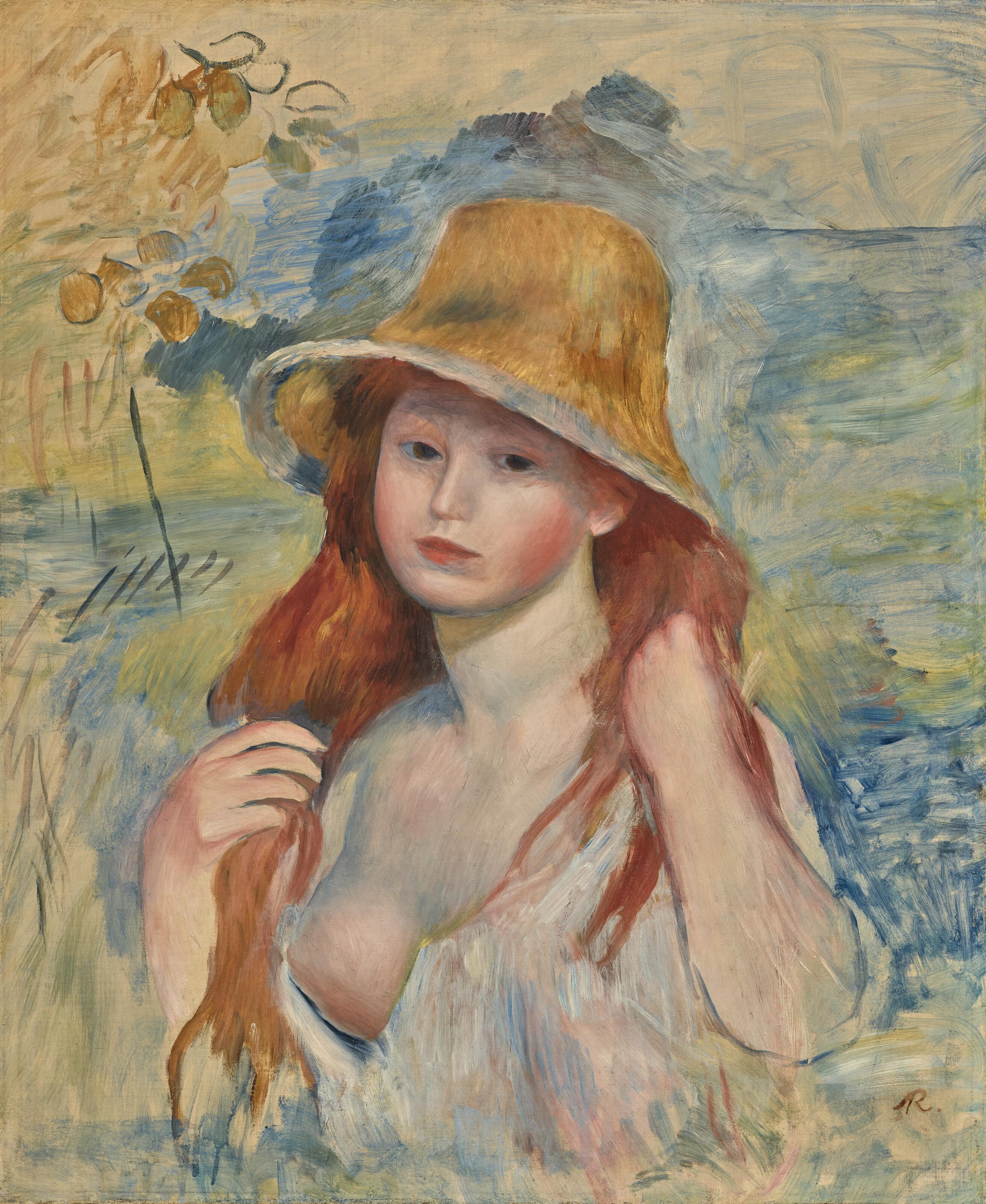 Pierre-Auguste Renoir Work Sells for $1.55m But Delivers a 69