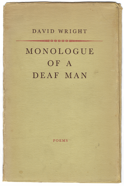 Joseph Grigely: Monologue of A Deaf Man at M. LeBlanc in Chicago