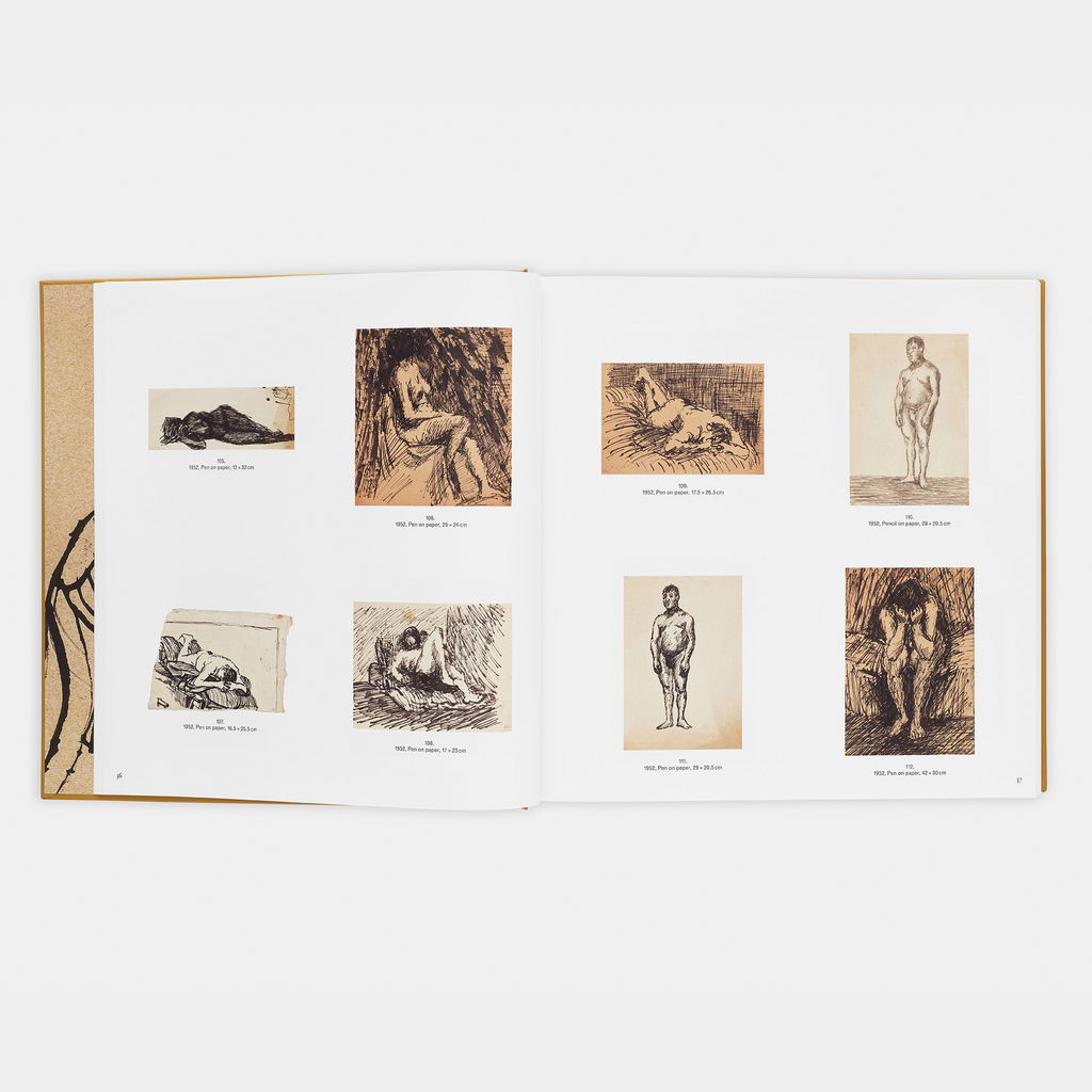 Drawings, Volume I image #2