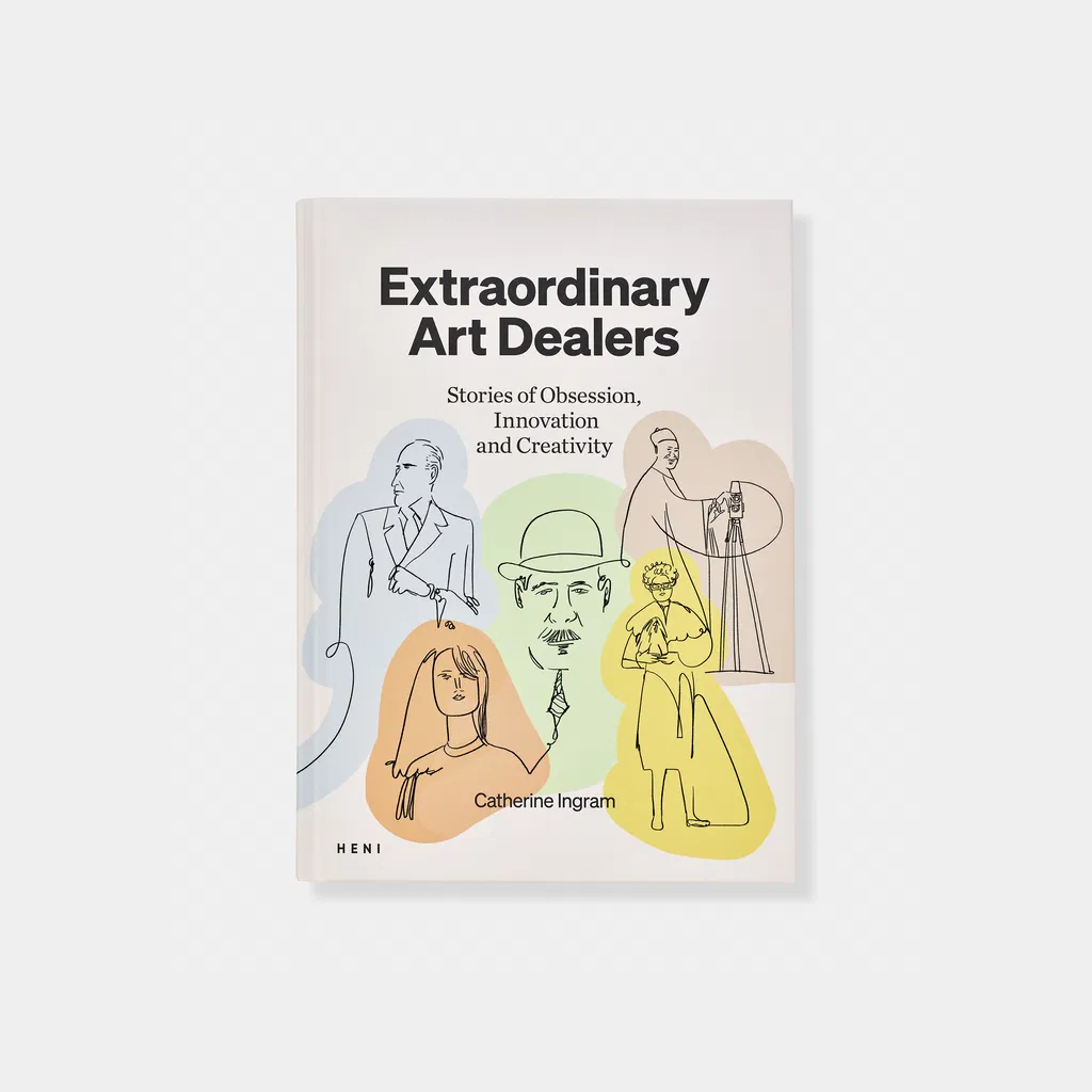 Extraordinary Art Dealers