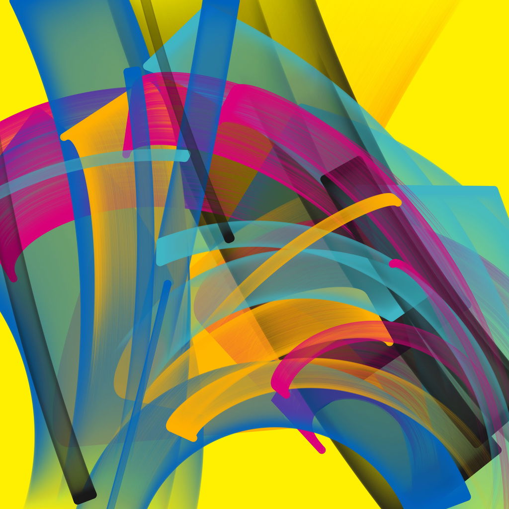 599. The Yellow Is Blue main image