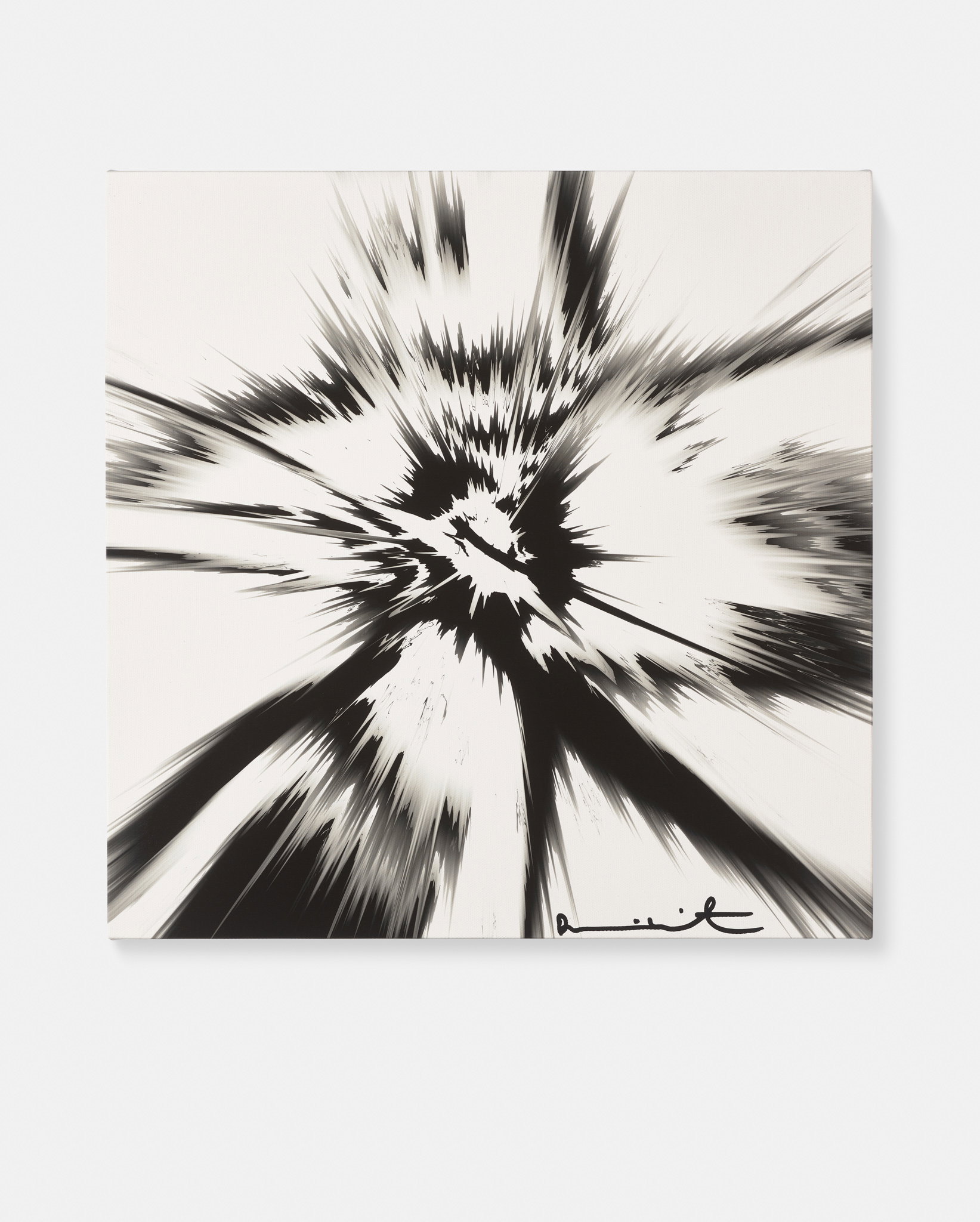 Beautiful, How Harmonious, Self-Reproaching Star Cluster Painting image #1 main image