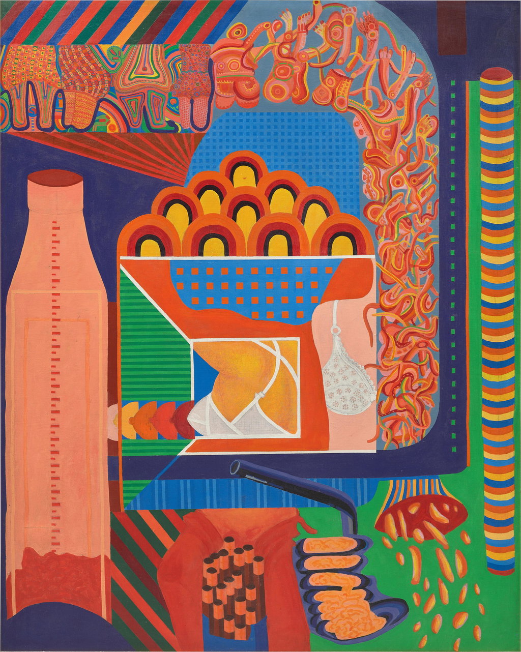 Inbetweenness. Image courtesy of Sotheby's