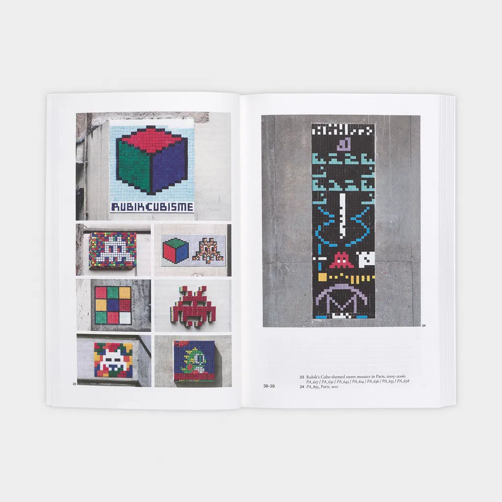 INVADER: In Conversation with Hans Ulrich Obrist image #2