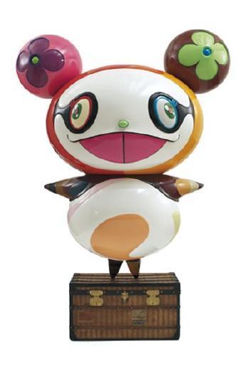 Panda. Image courtesy of Phillips de Pury & Company