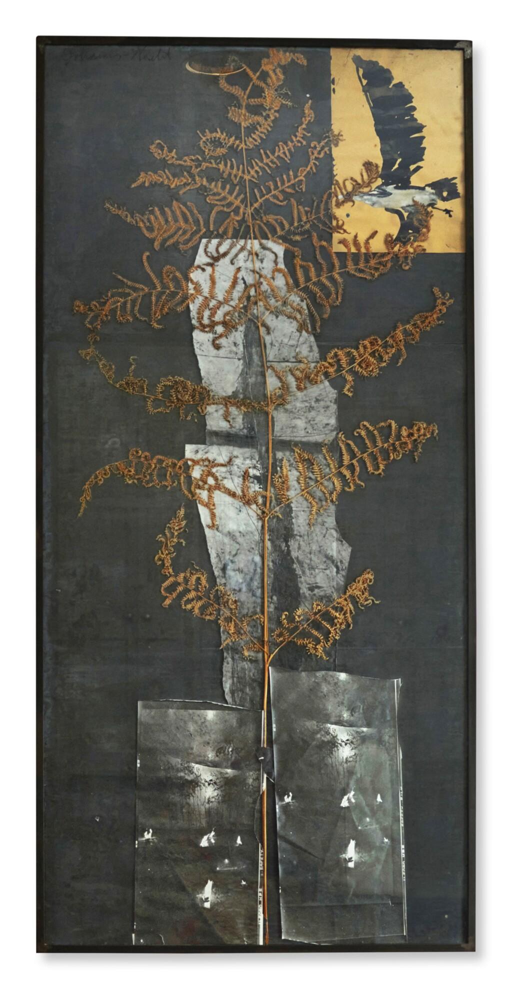 Anselm Kiefer Work Sells for $162,200 But Delivers a 18% Negative