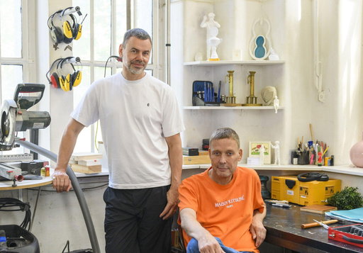 Elmgreen & Dragset's Treasure Hunt Comes to Frankfurt