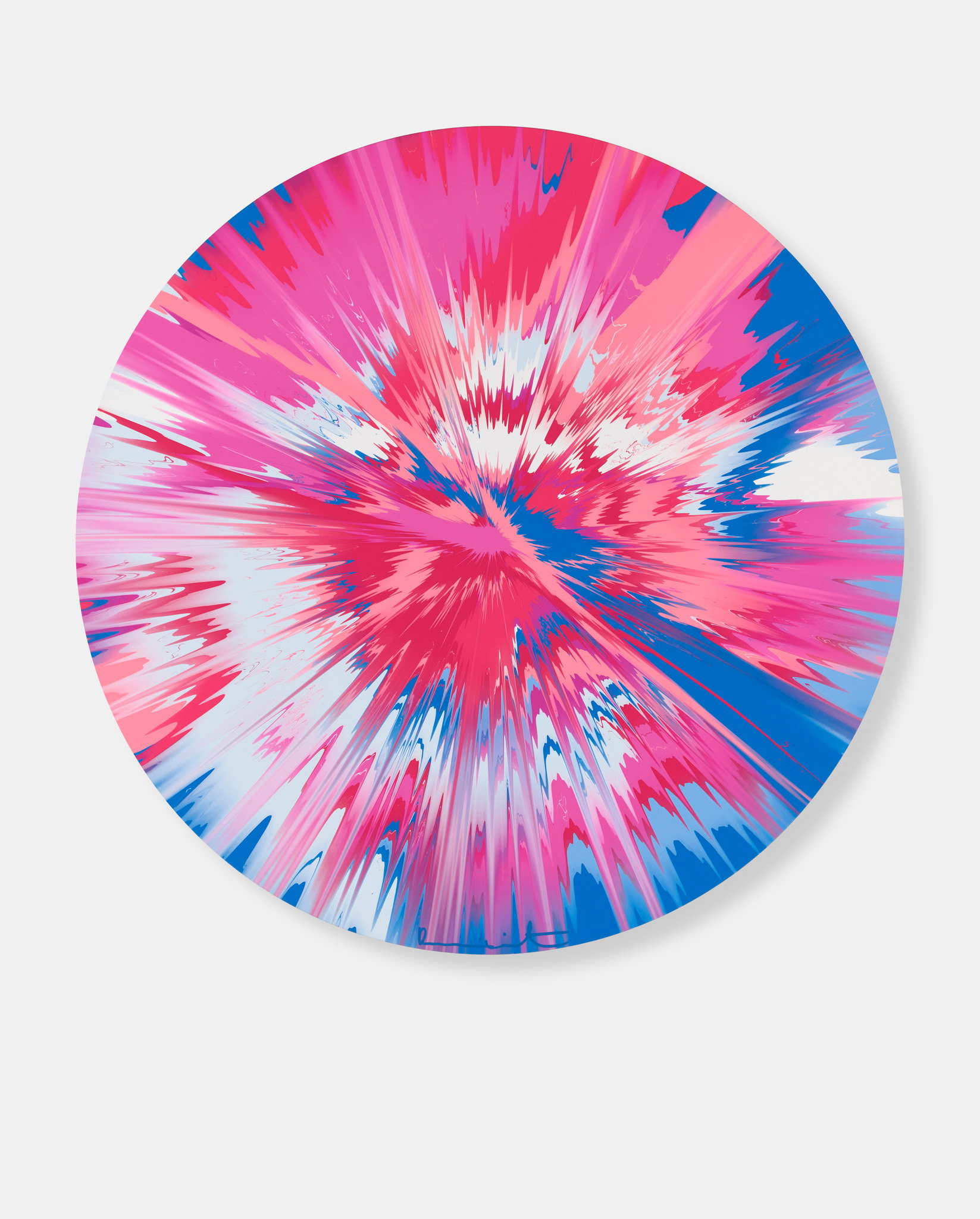 Beautiful, Pure, Truly Human, Utterly Fantastic Vapor Painting image #1 main image