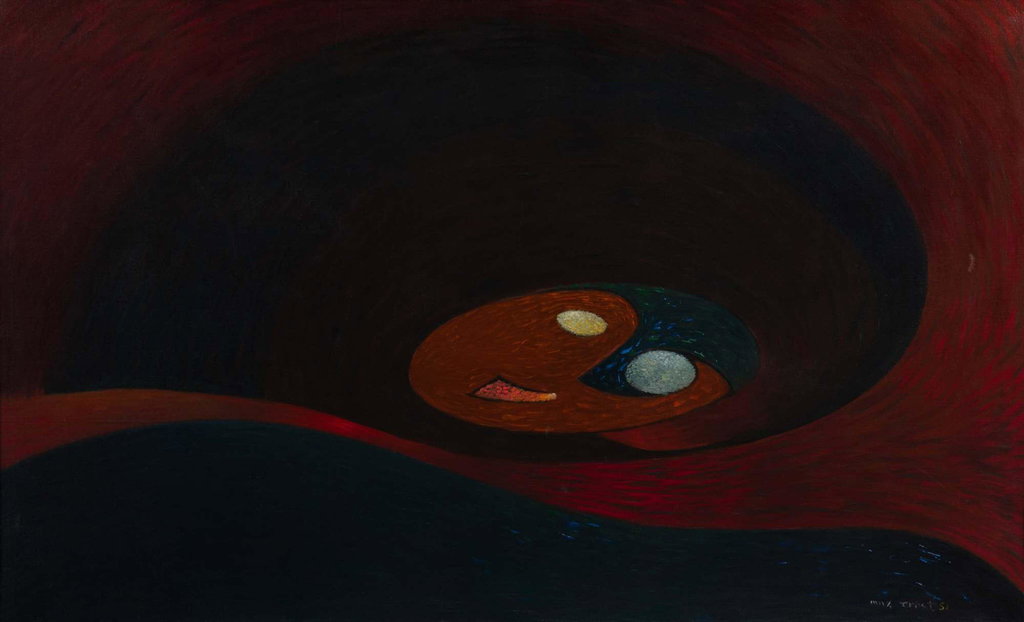 Comète. Image courtesy of Sotheby's