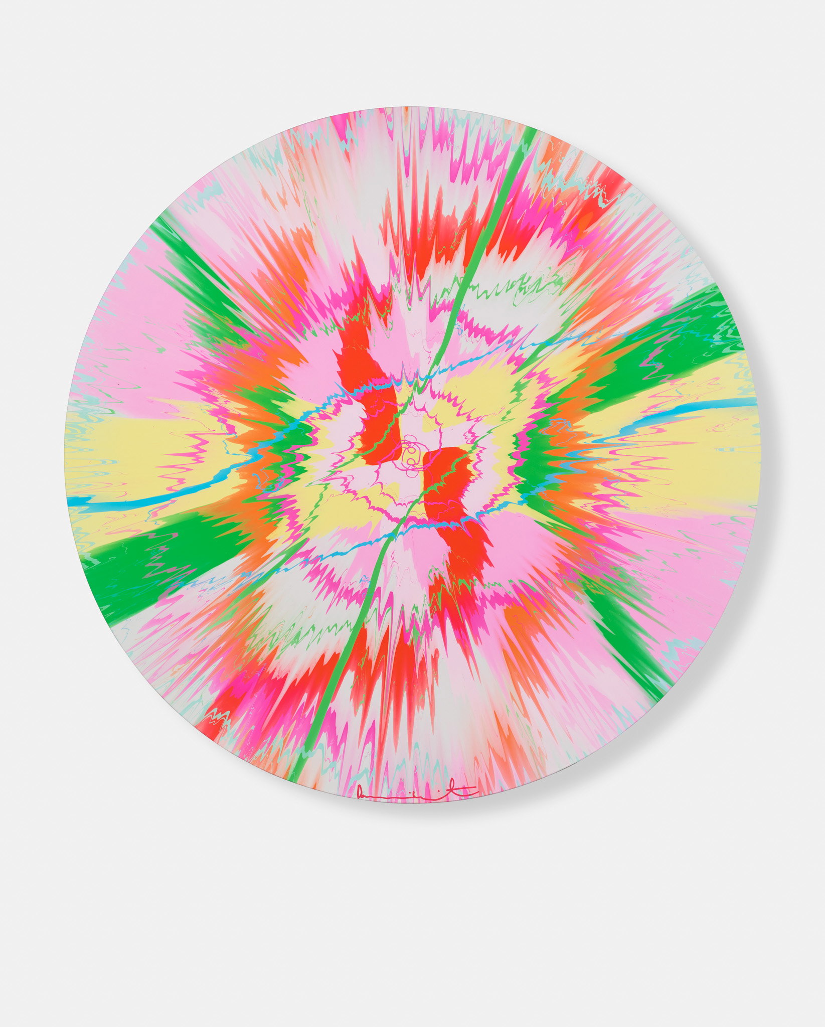 Beautiful, Ungraciously Cultivated Nebula Painting image #1 main image