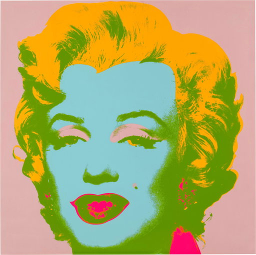 Andy Warhol Work Heads to Auction