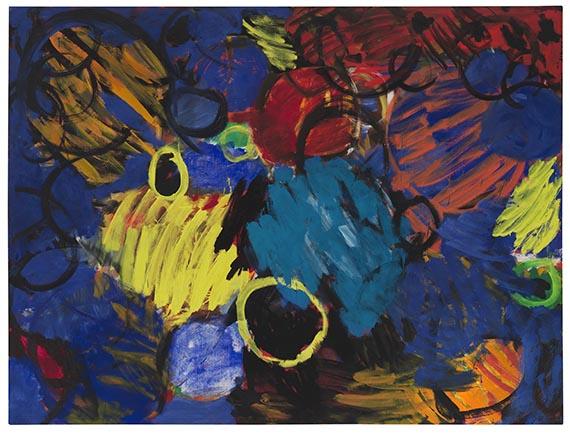 Ernst Wilhelm Nay Work Heads to Auction