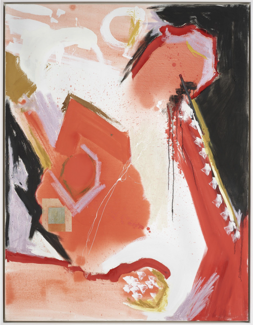 Judith Godwin: Flux and Form at Berry Campbell in New York