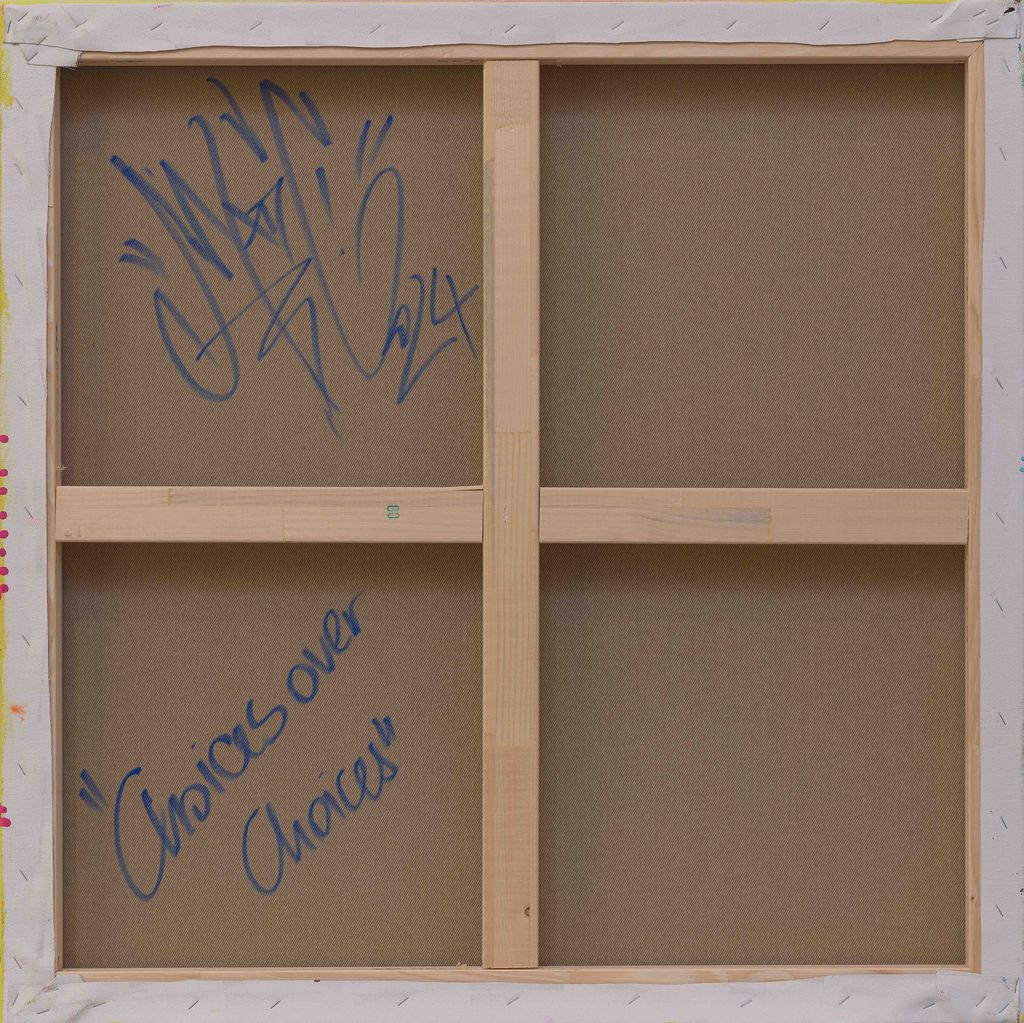 Choices over Choices 5