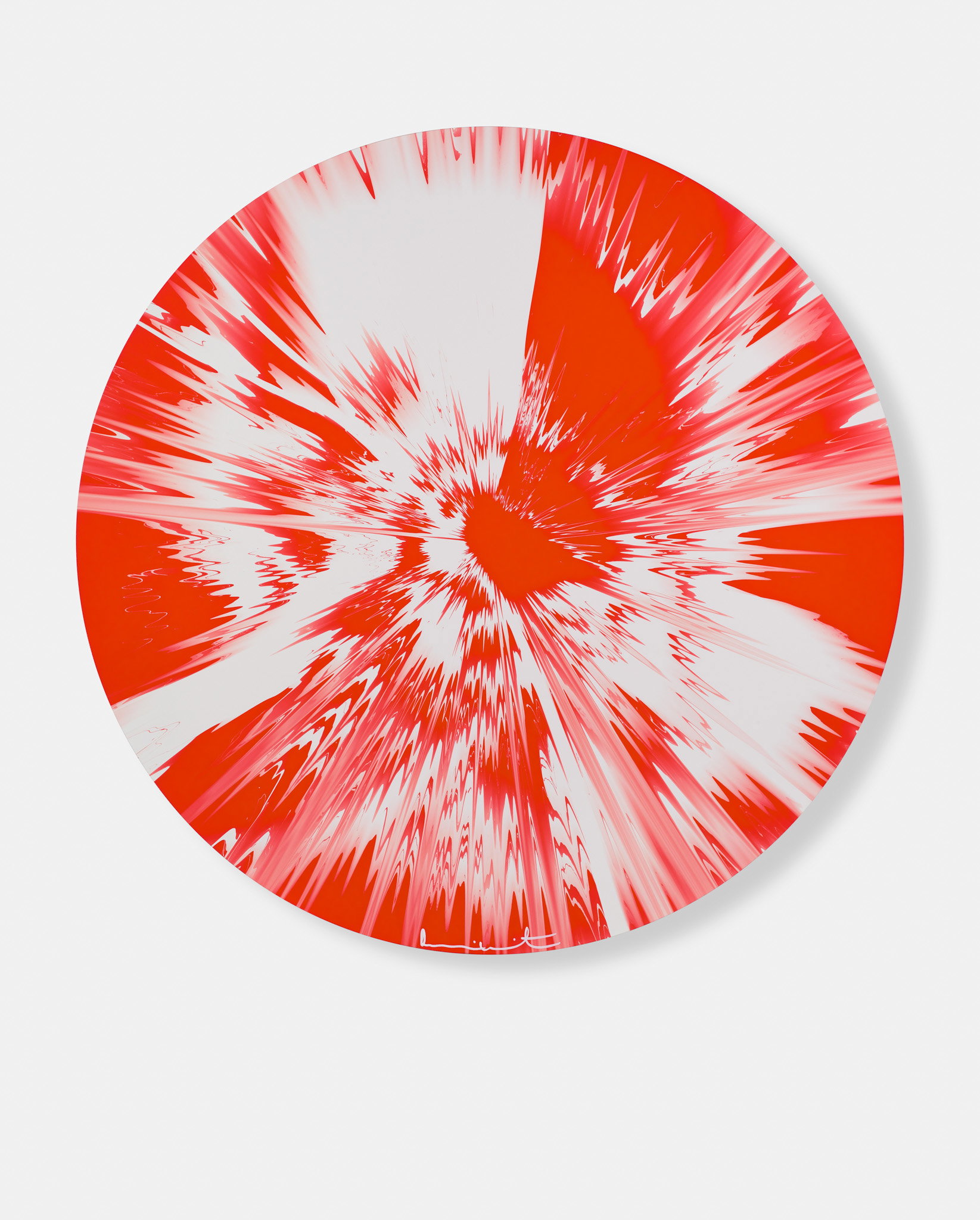 Beautiful, Ever Delightful, Soul Full Vapor Painting image #1 main image