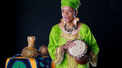 5 storytelling techniques used in African art