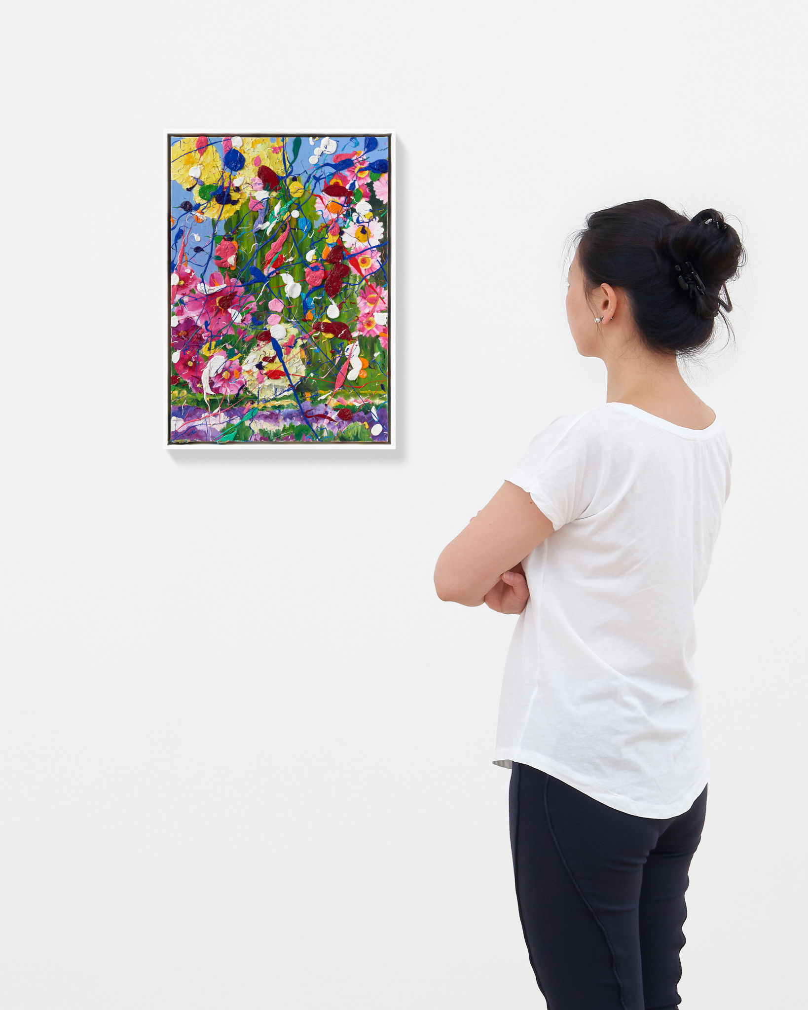 Effervescent Blooms Hidden Garden scale image