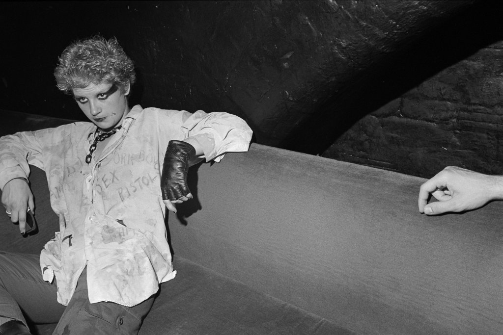 Danish Gallery ARoS Goes Punk