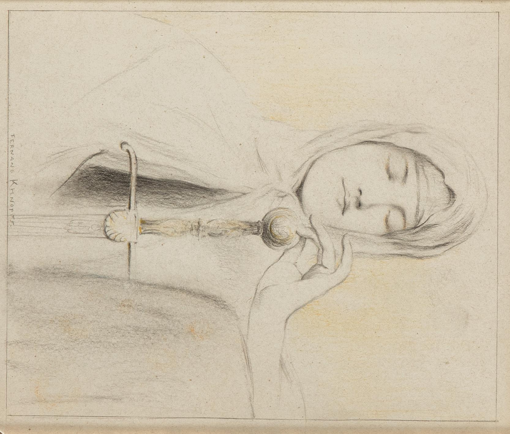 Fernand Khnopff | HENI News Profile
