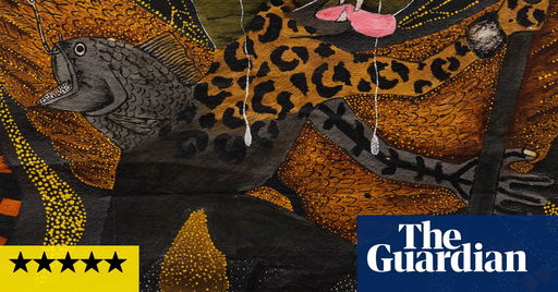 Wild visions of nature and carnage fuelled by hallucinogens – Santiago Yahuarcani review