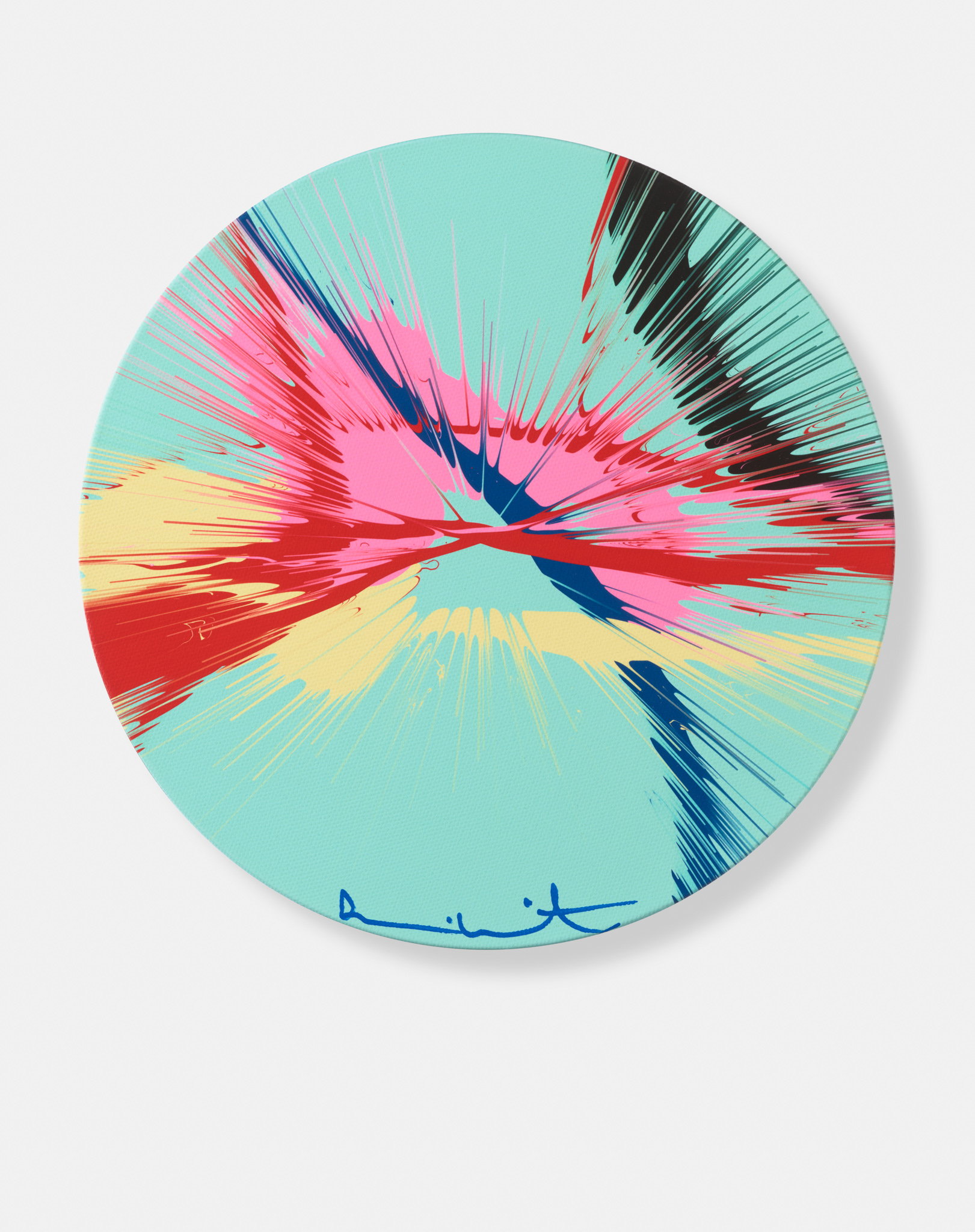 Beautiful, Remarkably Fair, Exquisitely Pure, Overstrained Tourbillon Painting image #1 main image