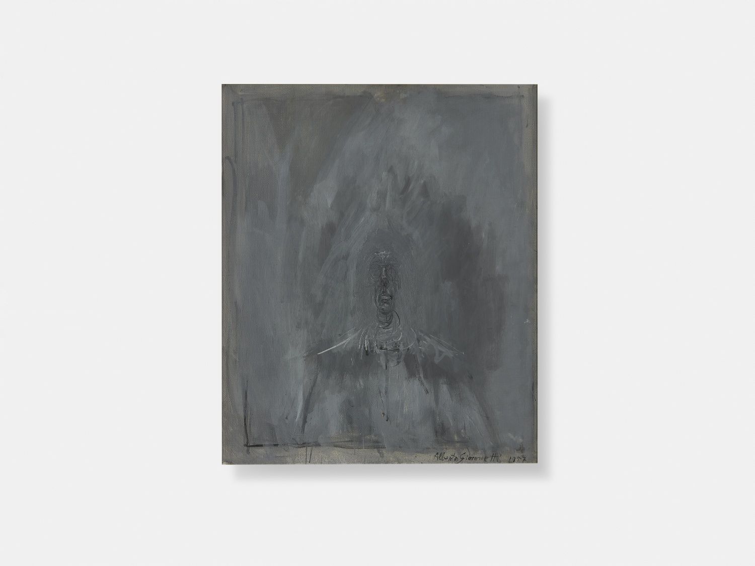 Grey Figure (Figure Grise) image #1 main image