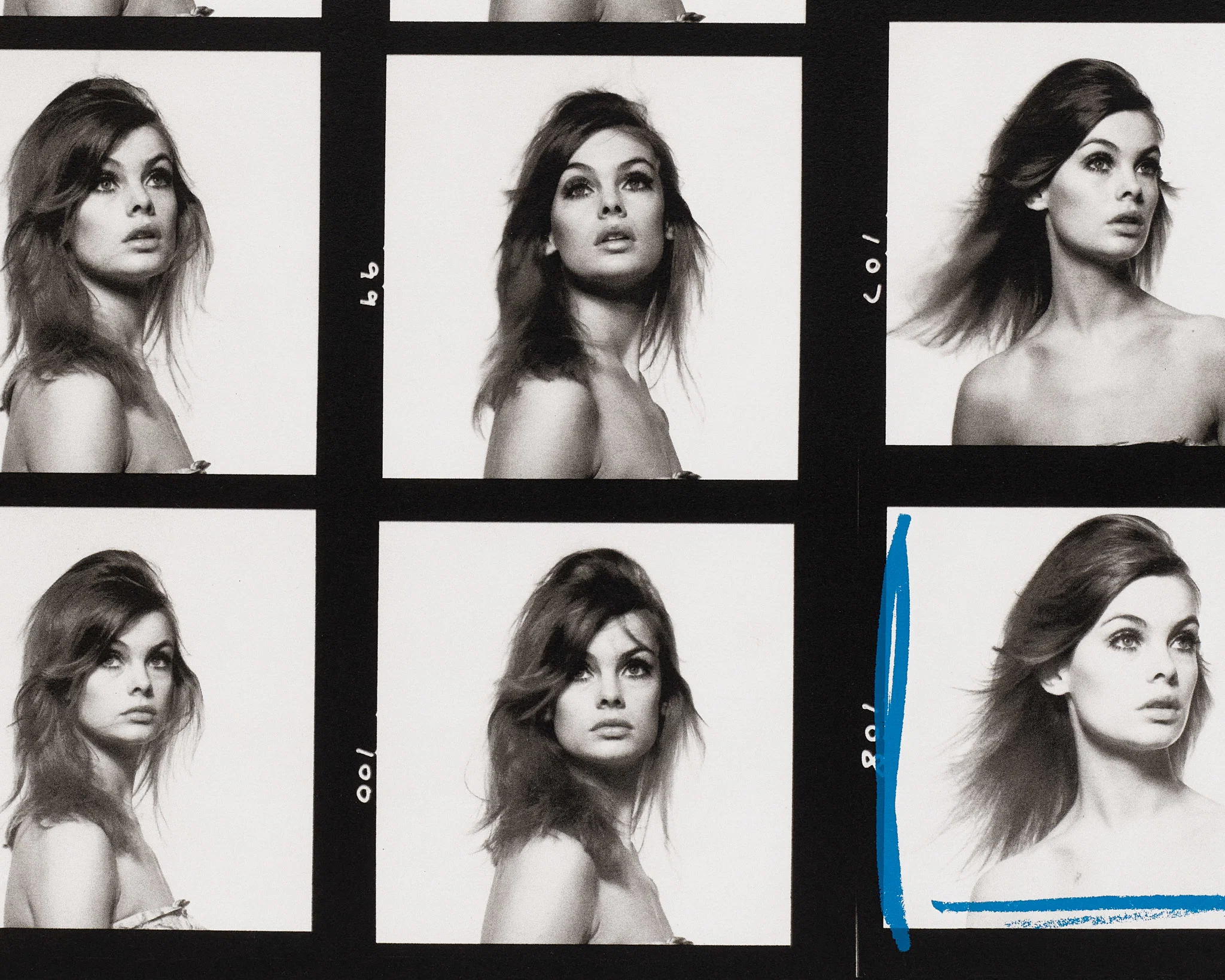 Jean Shrimpton 2 image #3
