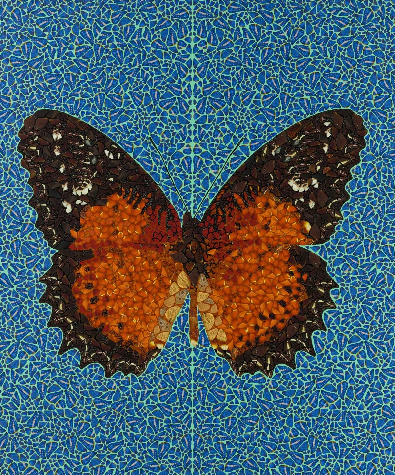 DAMIEN HIRST