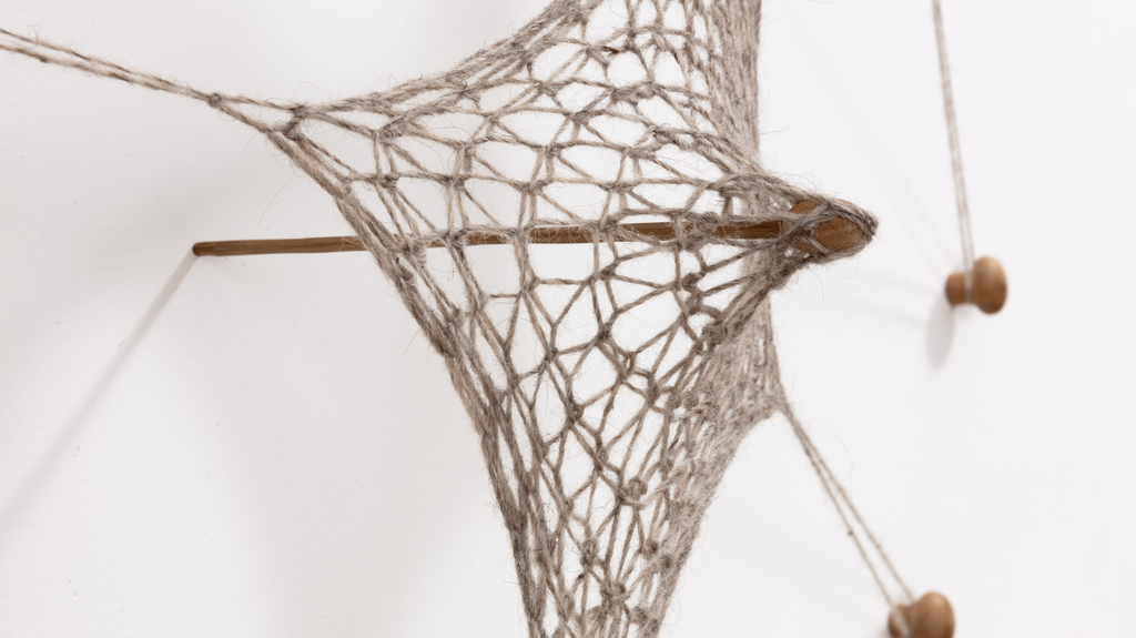Ernesto Neto Takes Over Sao Paulo Gallery's Two Spaces