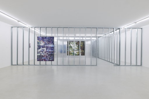 Chris Dorland at Museum gegenstandsfreier Kunst, Otterndorf