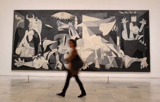 Reina Sofía’s Refusal to Loan Picasso’s Guernica Opens Old Political Wounds in Spain