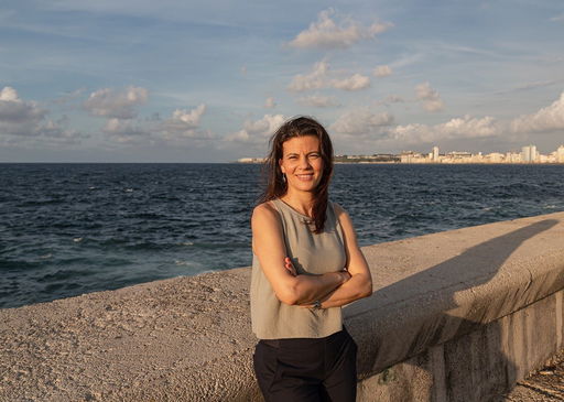 MADE IN BED in conversation with Galleria Continua’s Niurma Pérez Zerpas — MADE IN BED Magazine
